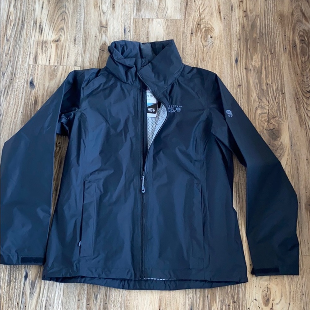 Mountain Hardware rain jacket
